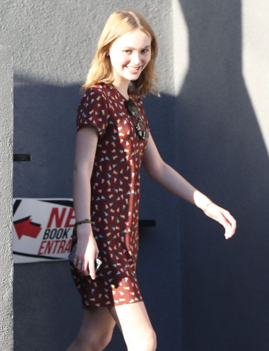 Odważne wyznianie Lily-Rose Depp o orientacji seksualnej