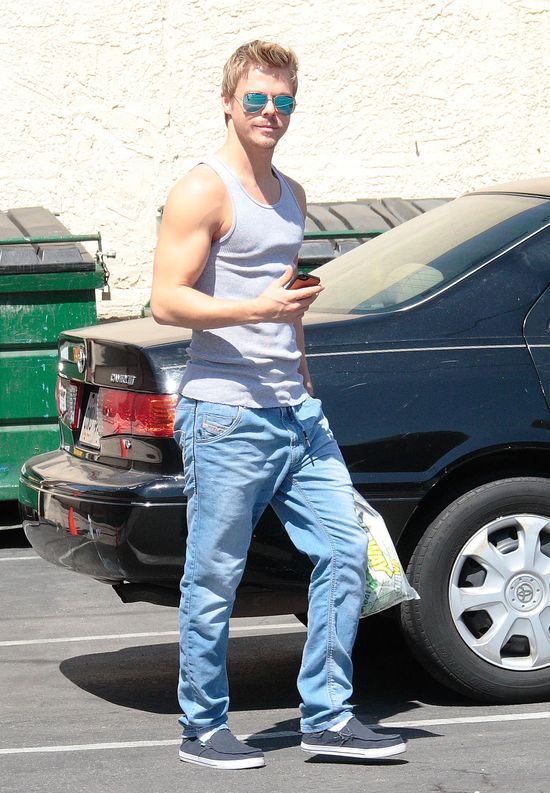 Nina Dobrev i Derek Hough są parą!