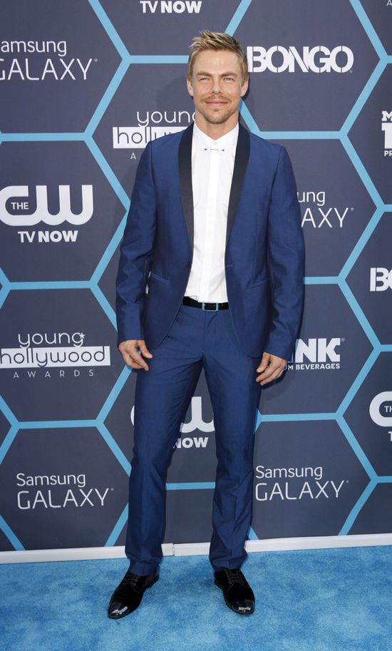 Gwiazdy na gali Young Hollywood Awards (FOTO)