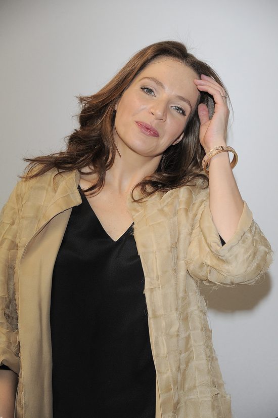 Na początku lata po raz drugi zostanie mamą (FOTO) Na początku lata po raz drugi zostanie mamą (FOTO)