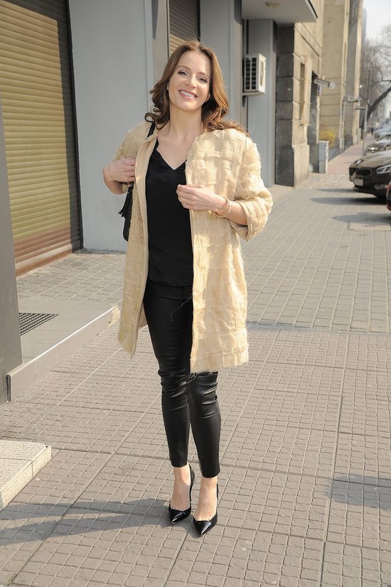 Na początku lata po raz drugi zostanie mamą (FOTO) Na początku lata po raz drugi zostanie mamą (FOTO)