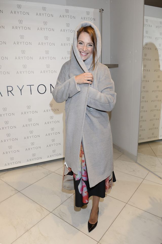 Gwiazdy i celebrytki szykują się do zimy (FOTO) Gwiazdy i celebrytki szykują się do zimy (FOTO)