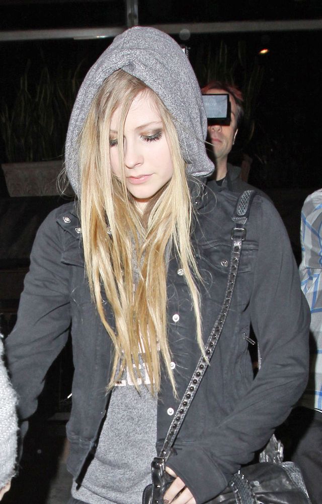 Były mąż Avril Lavigne umrze, jeśli nie przestanie pić