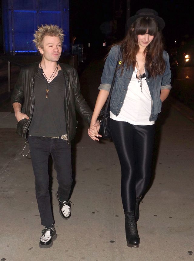 Były mąż Avril Lavigne umrze, jeśli nie przestanie pić