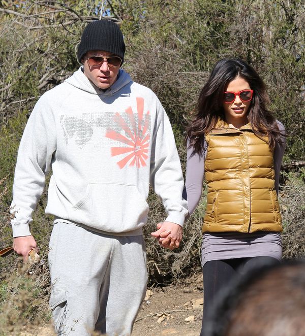 Channing Tatum płakał podczas porodu żony