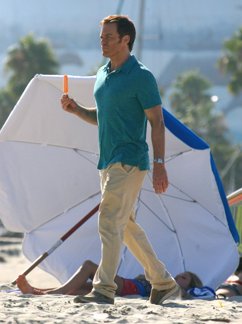 Nadchodzi koniec Dextera (FOTO) Nadchodzi koniec Dextera (FOTO)