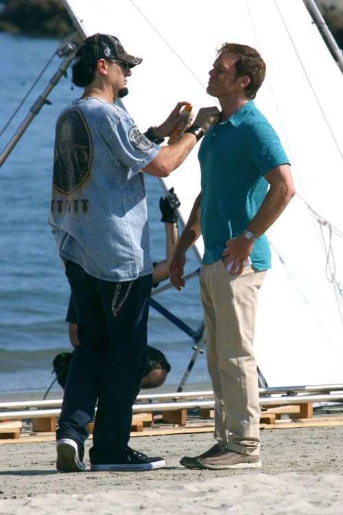 Nadchodzi koniec Dextera (FOTO) Nadchodzi koniec Dextera (FOTO)