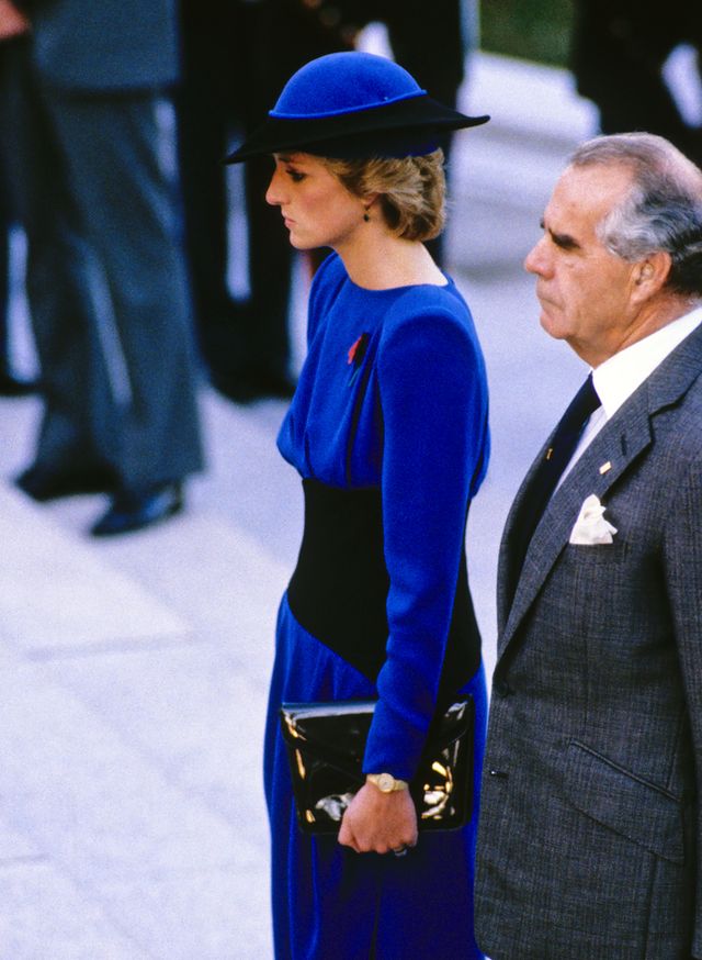 Dlaczego Księżna Diana nosiła dwa zegarki na jednej ręce? Dlaczego Księżna Diana nosiła dwa zegarki na jednej ręce?