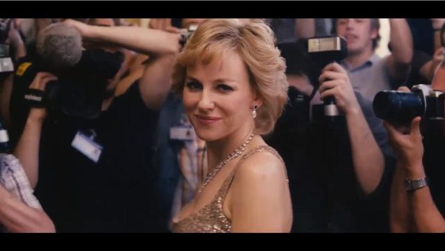 Naomi Watts jako księżna Diana Naomi Watts jako księżna Diana