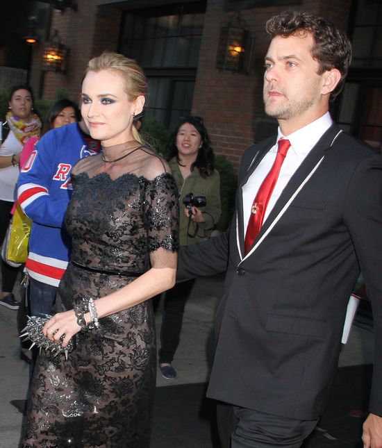 Gwiazdy w drodze na galę MET 2013 (FOTO)