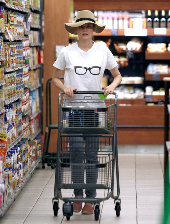 Jak wygląda codzienna Diane Kruger? (FOTO) Jak wygląda codzienna Diane Kruger? (FOTO)