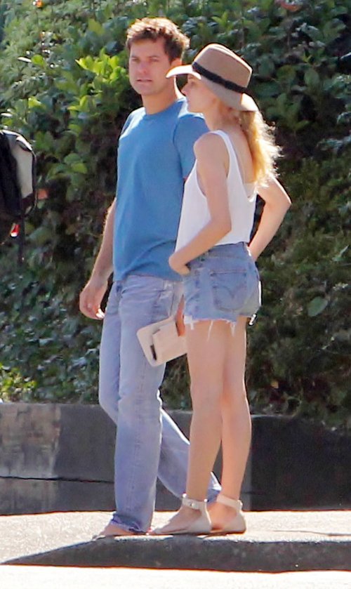 Diane Kruger - śliczna? A może zbyt szczupła? (FOTO)