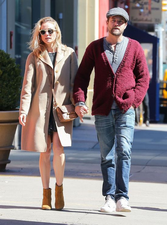 Udało jej się ukryć ciążę przed mediami?! (FOTO)