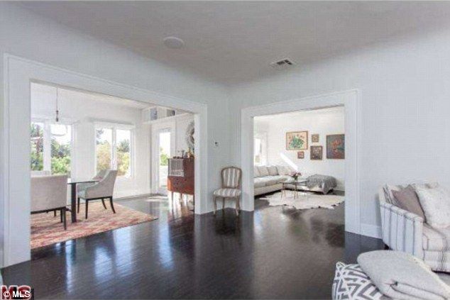 To najskromniejsze mieszkanie gwiazd?