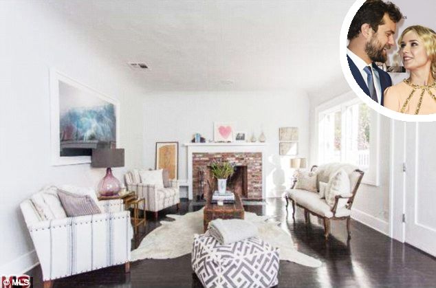 To najskromniejsze mieszkanie gwiazd?