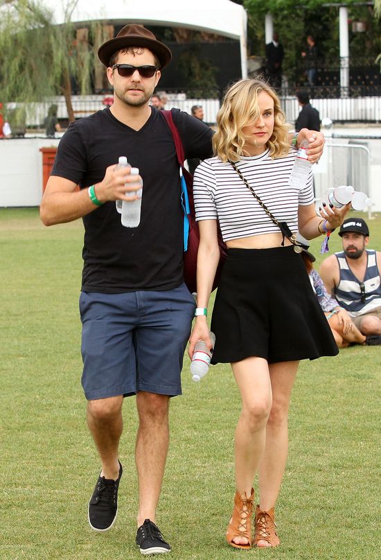 Zamiast spędzać czas z rodziną, oni wybrali Coachellę (FOTO)