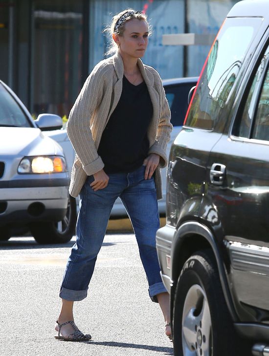 Diane Kruger została twarzą Chanel 