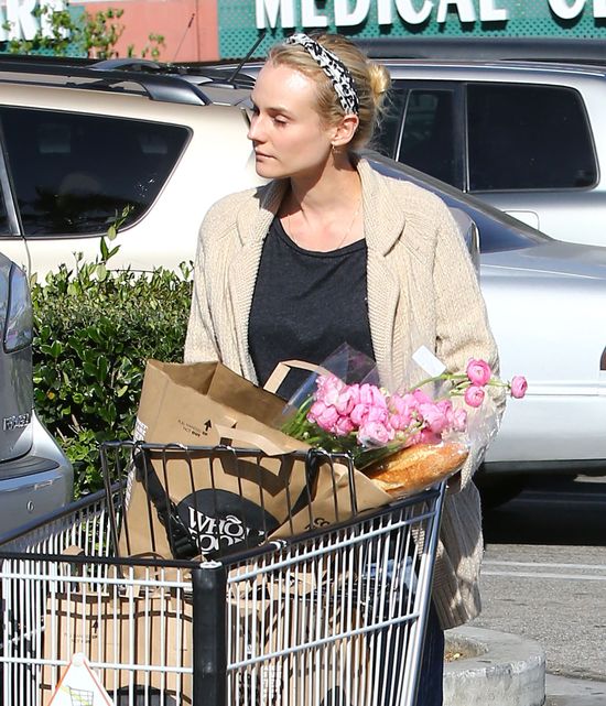 Diane Kruger została twarzą Chanel 