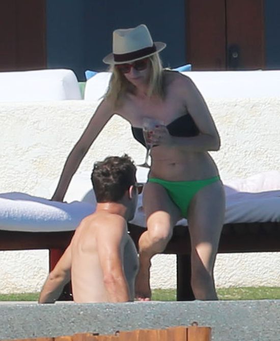 Ta znana modelka i aktorka też ma cellulit (FOTO) Ta znana modelka i aktorka też ma cellulit (FOTO)