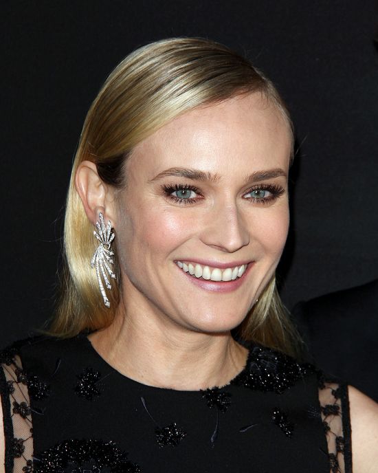Diane Kruger została twarzą Chanel 