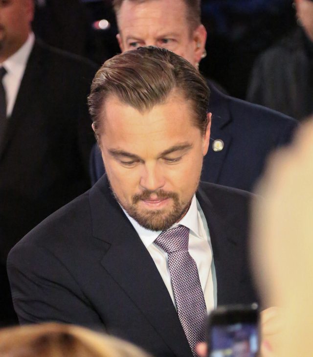 19-letni Leonardo DiCaprio mówi o byciu idolem nastolatek 19-letni Leonardo DiCaprio mówi o byciu idolem nastolatek