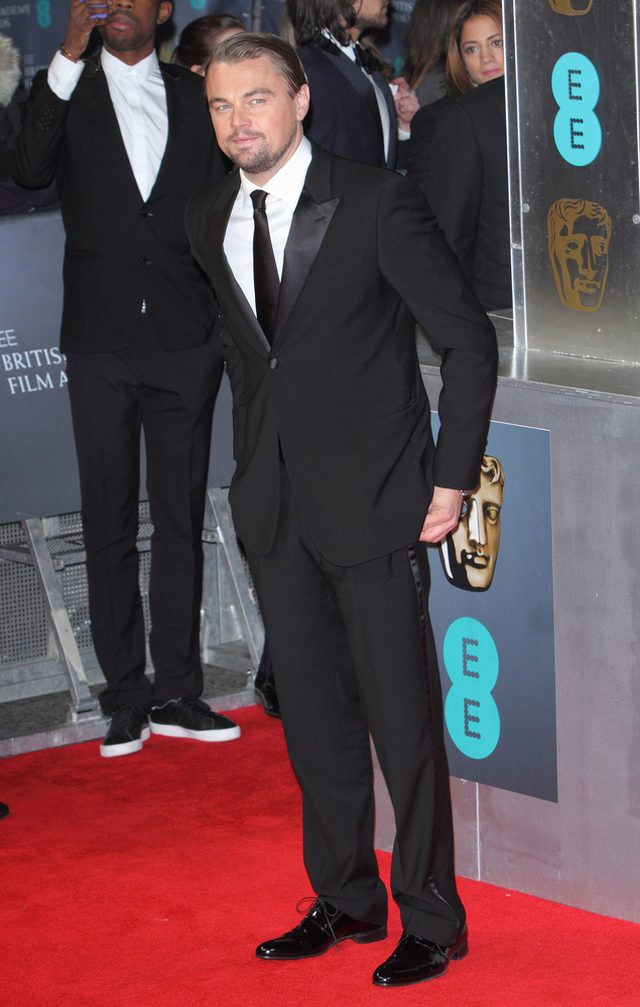 19-letni Leonardo DiCaprio mówi o byciu idolem nastolatek 19-letni Leonardo DiCaprio mówi o byciu idolem nastolatek