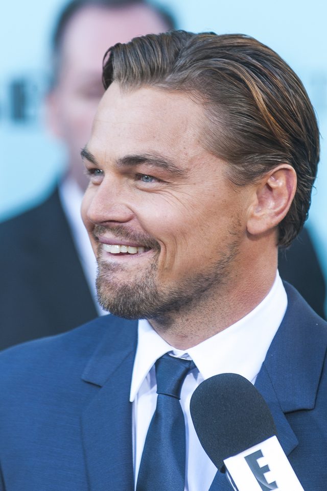 19-letni Leonardo DiCaprio mówi o byciu idolem nastolatek 19-letni Leonardo DiCaprio mówi o byciu idolem nastolatek