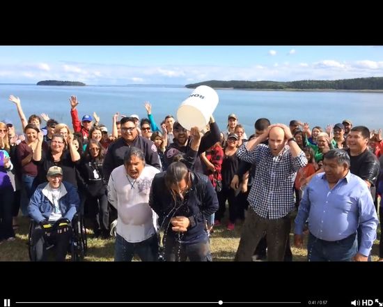 Leonardo DiCaprio ma gest! [VIDEO]