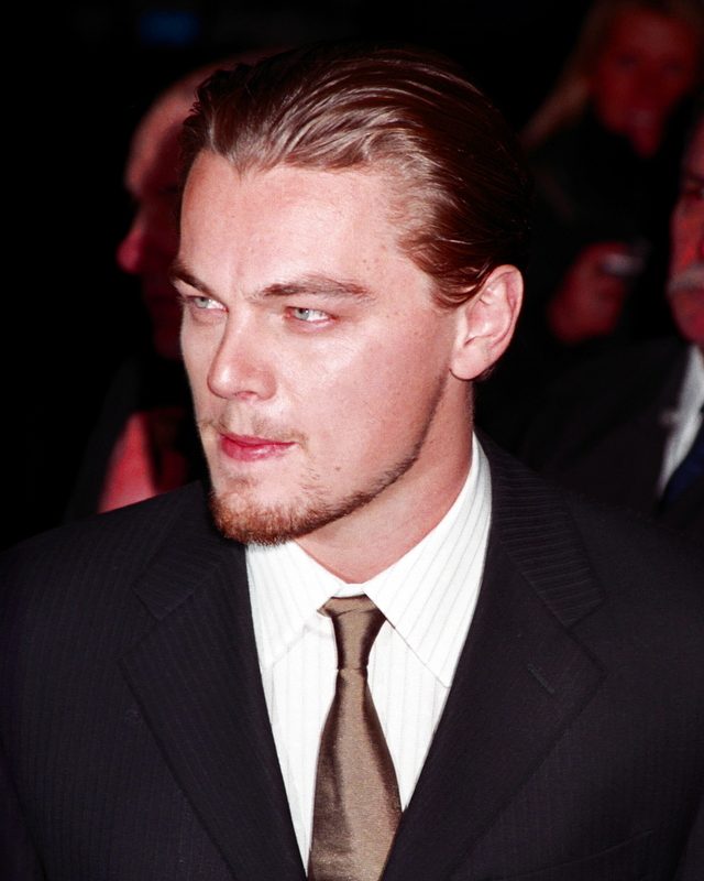 19-letni Leonardo DiCaprio mówi o byciu idolem nastolatek 19-letni Leonardo DiCaprio mówi o byciu idolem nastolatek