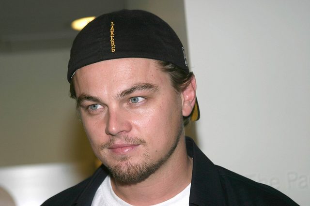 19-letni Leonardo DiCaprio mówi o byciu idolem nastolatek 19-letni Leonardo DiCaprio mówi o byciu idolem nastolatek