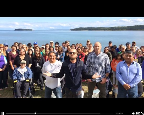 Leonardo DiCaprio ma gest! [VIDEO]