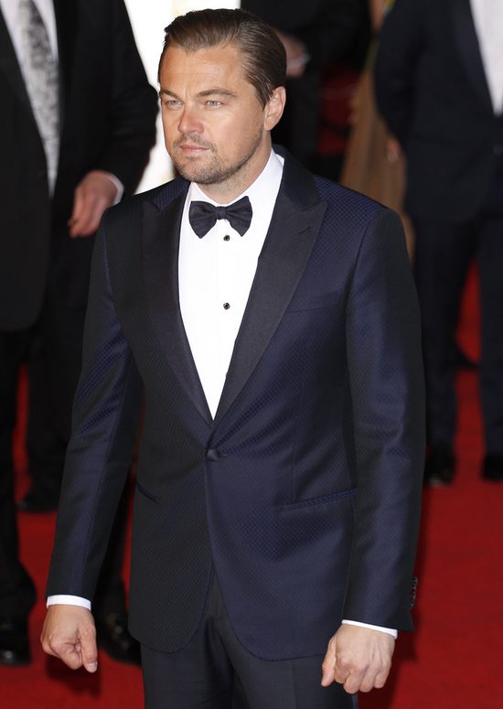 Leonardo DiCaprio przyleci do Poznania?