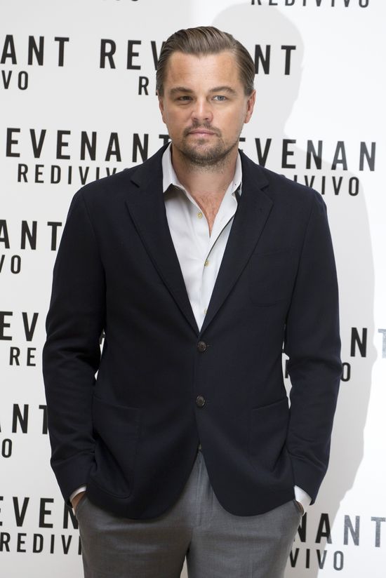 Czy Leonardo DiCaprio na pewno dostanie Oscara?