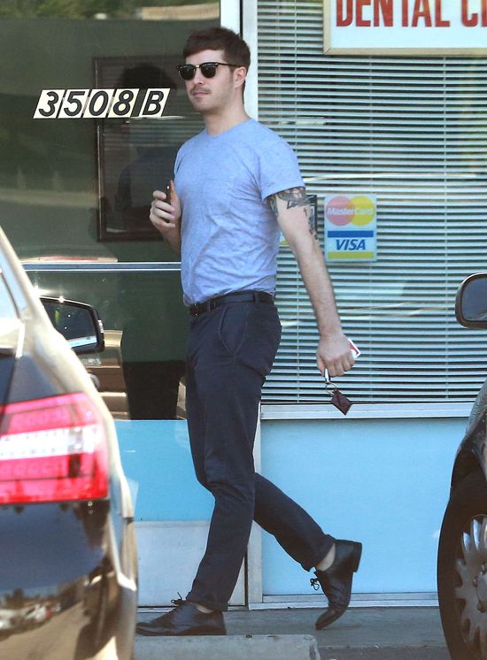 Jak wygląda chłopak Dity Von Teese? (FOTO)