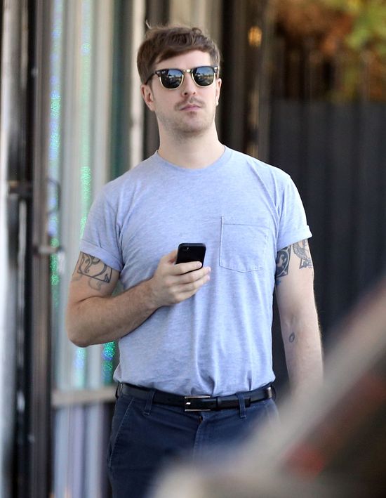 Jak wygląda chłopak Dity Von Teese? (FOTO)