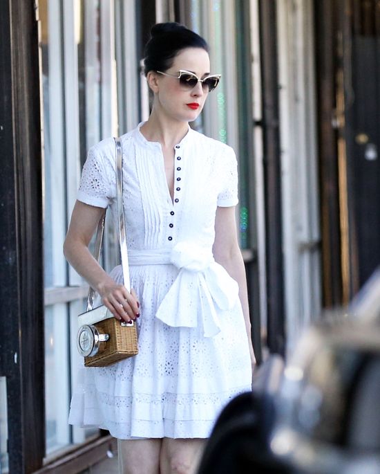 Jak wygląda chłopak Dity Von Teese? (FOTO)