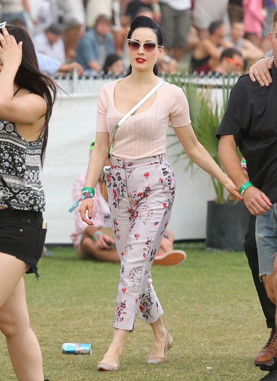 Zamiast spędzać czas z rodziną, oni wybrali Coachellę (FOTO)