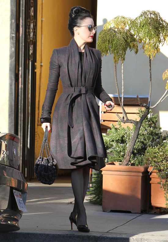 Ona zawsze wygląda jak milion dolarów (FOTO)