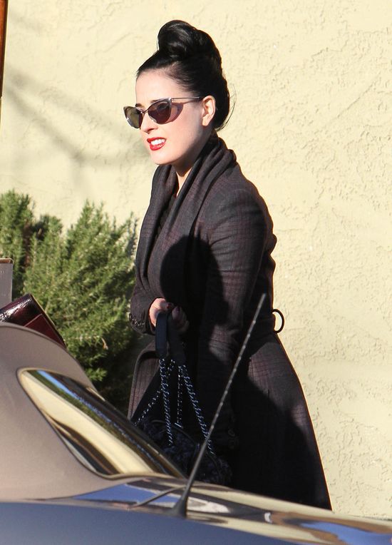 Ona zawsze wygląda jak milion dolarów (FOTO)