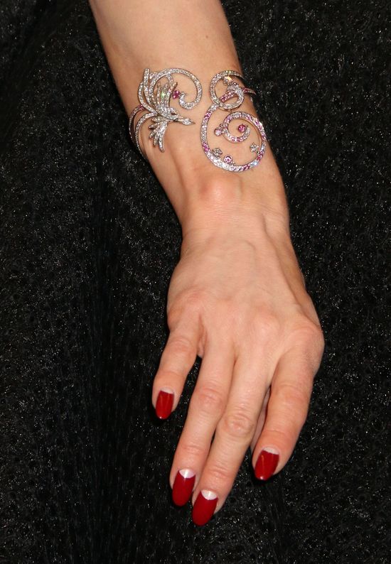 Oto królowa koronkowego imperium (FOTO)