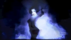 Scarlett Johansson nie mogła oderwać wzroku od Dity VonTeese