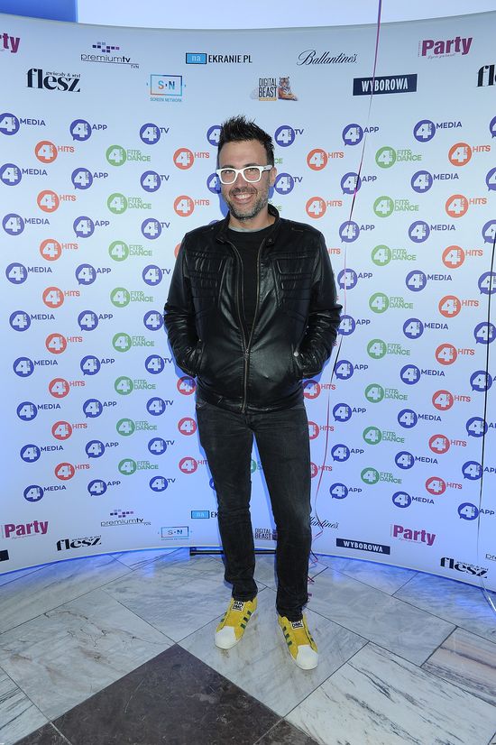 Gwiazdy na imprezie stacji 4funTV (FOTO)
