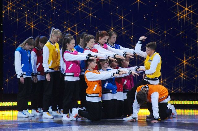 Poznaj najlepszych w Got to dance. Tylko taniec