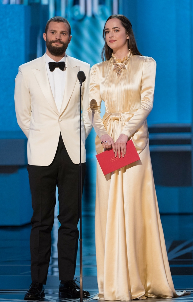 Złote Maliny 2018 - najczęściej nominowany jest film: Ciemniejsza strona Greya! 