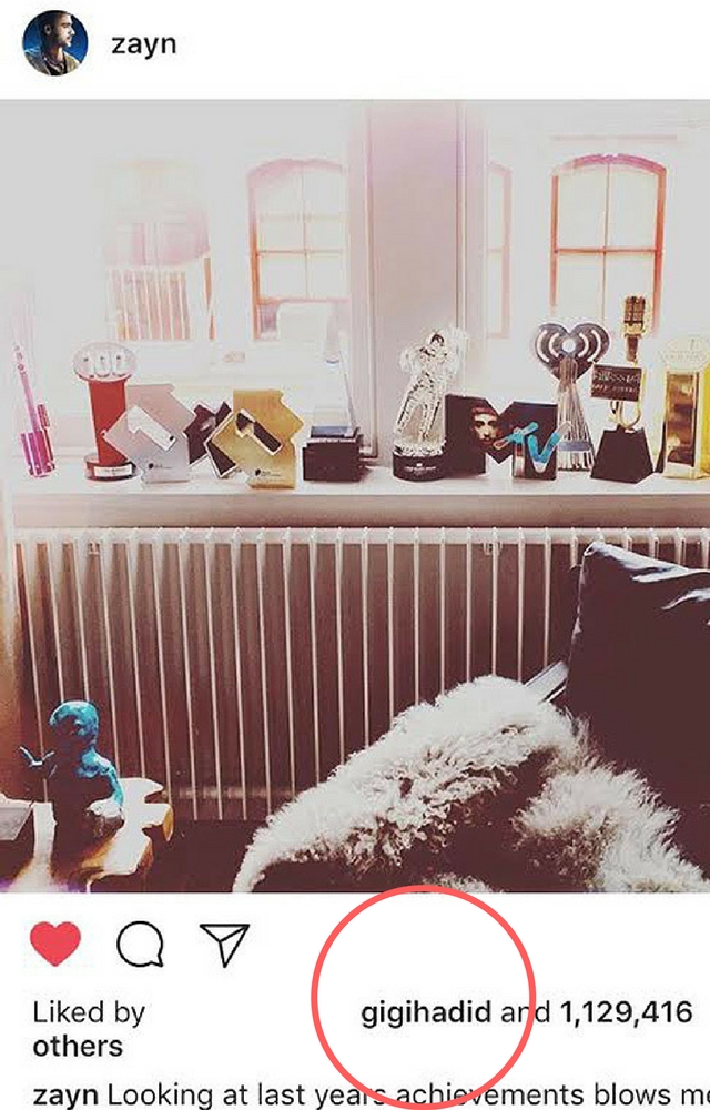 TAK dała mu znak, że chce do niego wrócić? 