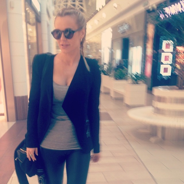 Doda też zaszalała u fryzjera (FOTO)