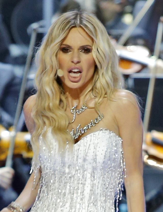 Stylizacja Dody na komunię WYMIATA: Zawsze lubiłam konkret 