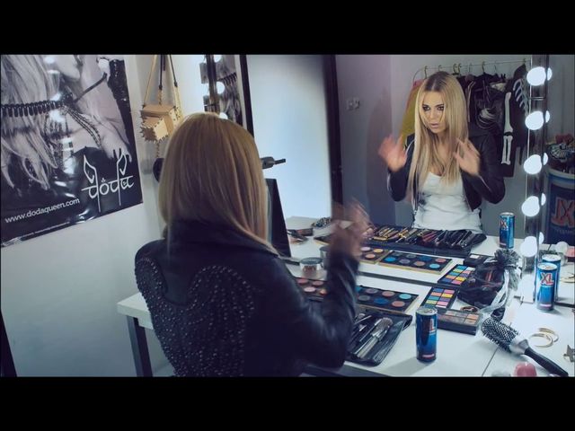 Jest nowy teledysk Dody - Elctrode [VIDEO]