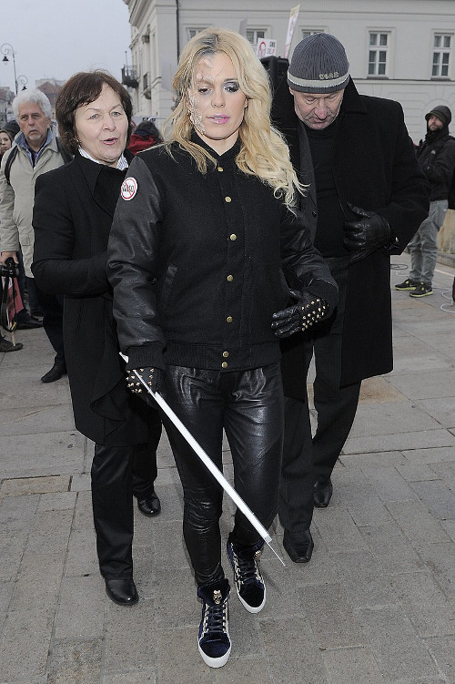 Doda zmienia menadżerów jak rękawiczki