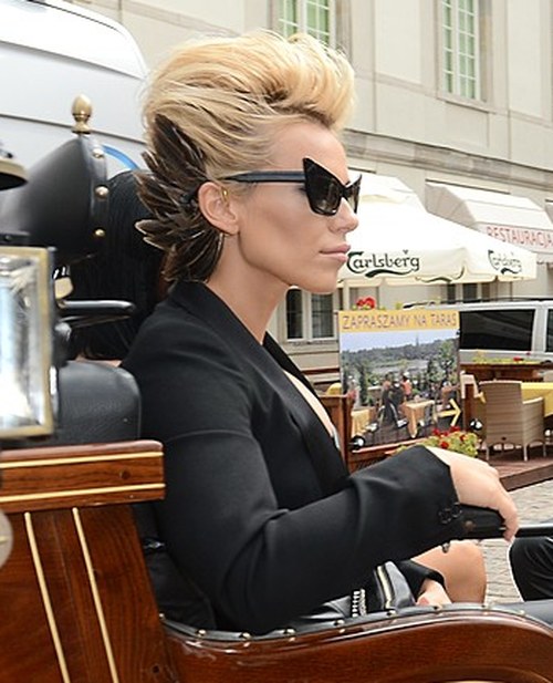 Doda przyćmiła pannę młodą? (FOTO)